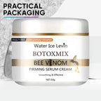 Water Ice Levin Bee Venom Firming Cream Anti Aging Face Moisturizer