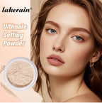 Matte Finishing Loose Setting Powder for Oil Control
