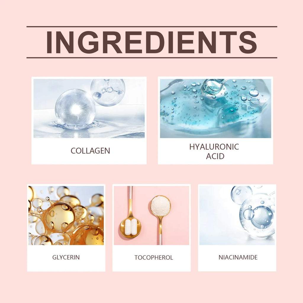 Collagen Anti-Aging Moisturizing Balm Stick