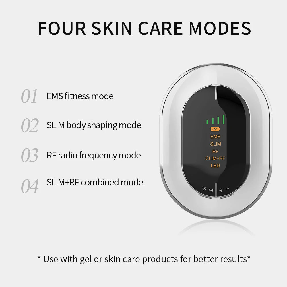 Portable Electric Body Sculpting and Cellulite Massager - 6