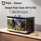 Mijia Smart Fish Tank MYG100 App Controlled Aquarium with Lighting System