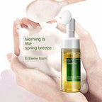 Amino Acid Facial Cleansing Mousse Deep Pore Foam Wash and Makeup Remover