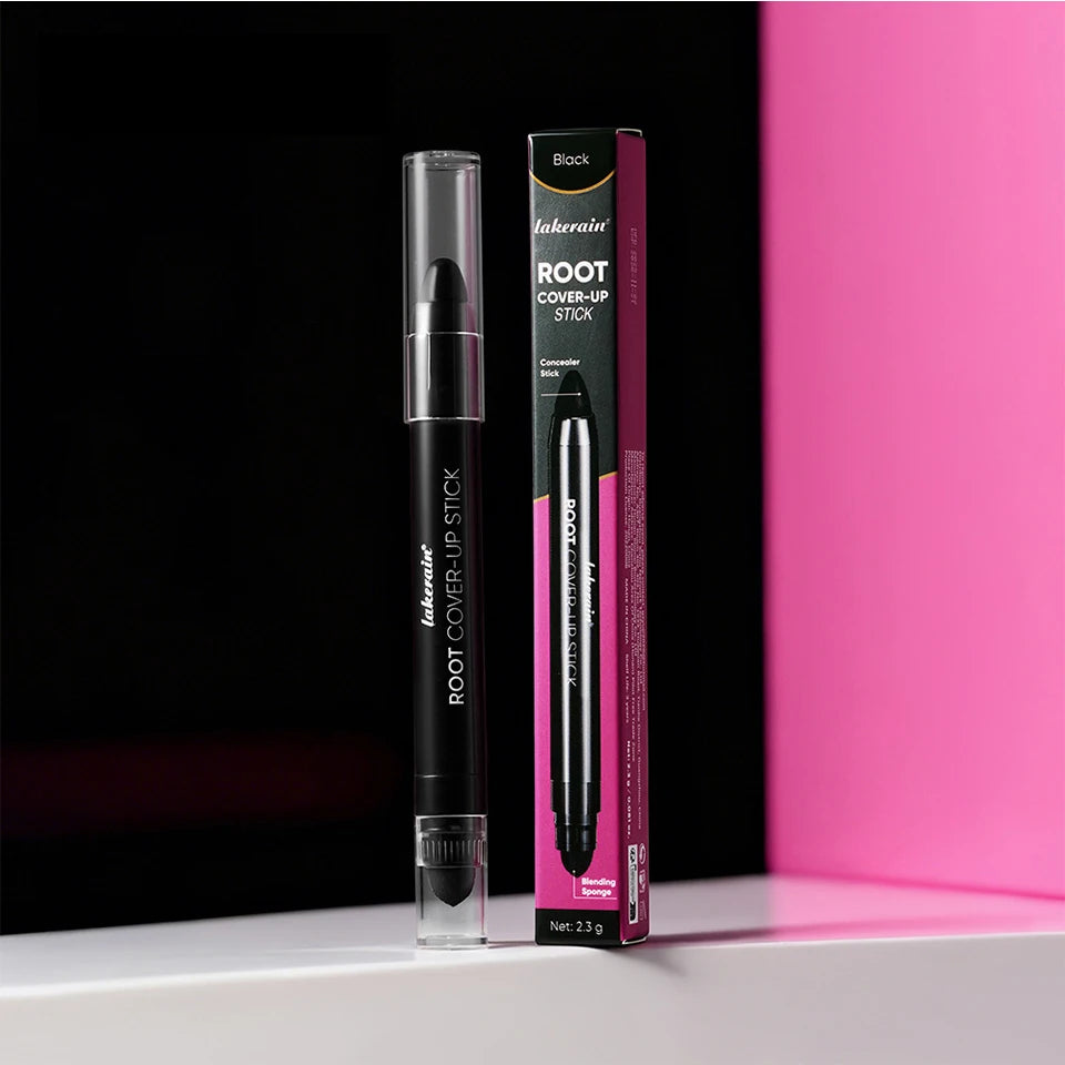 Instant Root Cover-Up Stick for Gray Hair Coverage