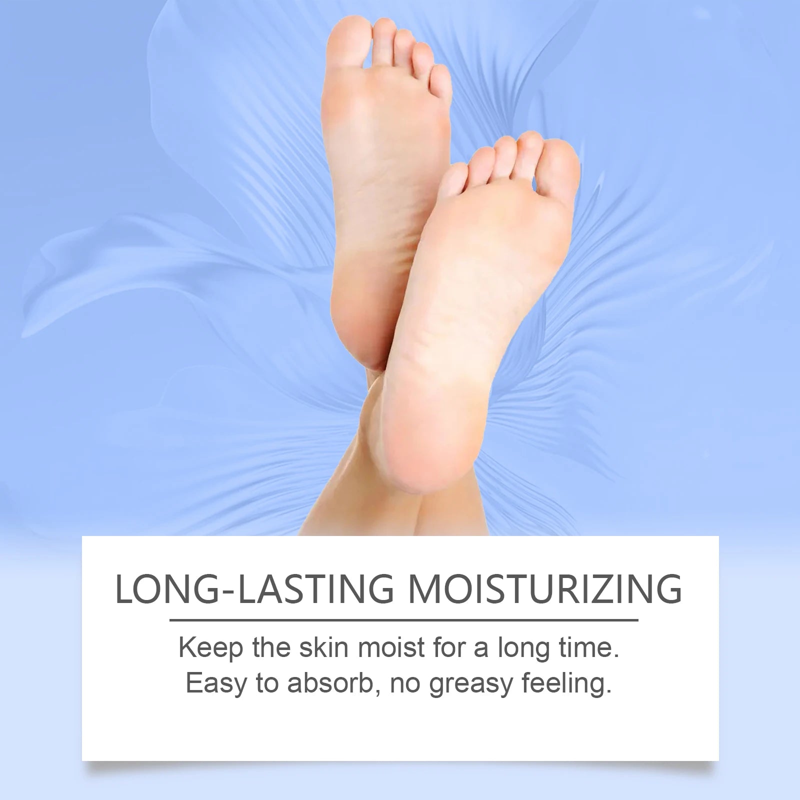 60% Urea Moisturizing Cream for Cracked Heels and Dry Skin - 10