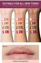 Hydrating Peptide Lip Tint for Soft Glossy Lips
