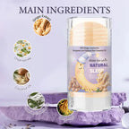 Water Ice Levin Natural Sleep Balm Ginger Chamomile Relaxation Cream 45g