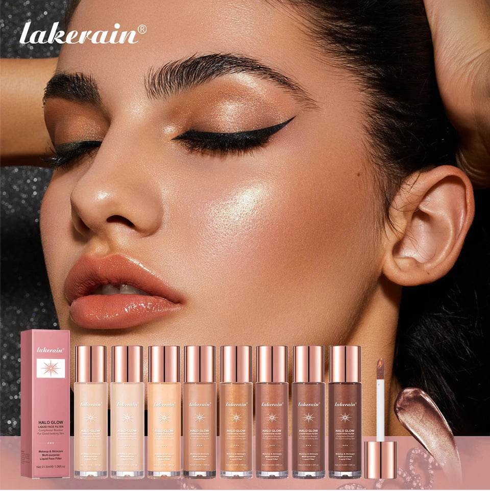 Liquid Illuminating Face Glow Serum for Radiant Skin - 7