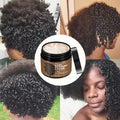 60g Moisturizing Curl Styling Cream for All Hair Types