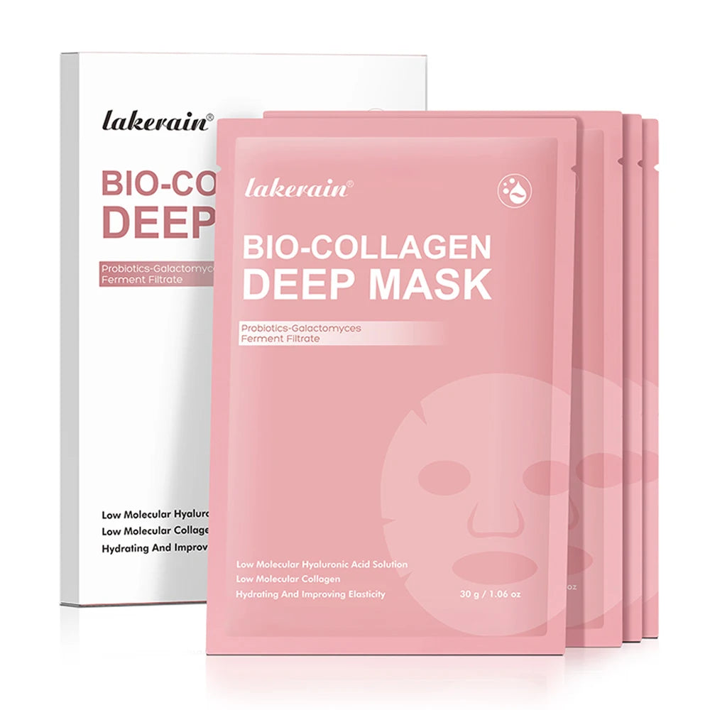 Collagen Night Wrapping Peel-Off Face Mask for Skin Firming