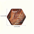 Nicor Solid Cologne Balm Long Lasting Portable Men Fragrance Perfume