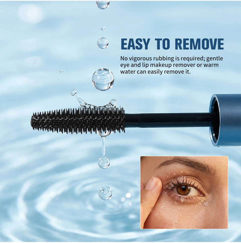 Water-Resistant Lengthening and Volumizing Mascara - 13