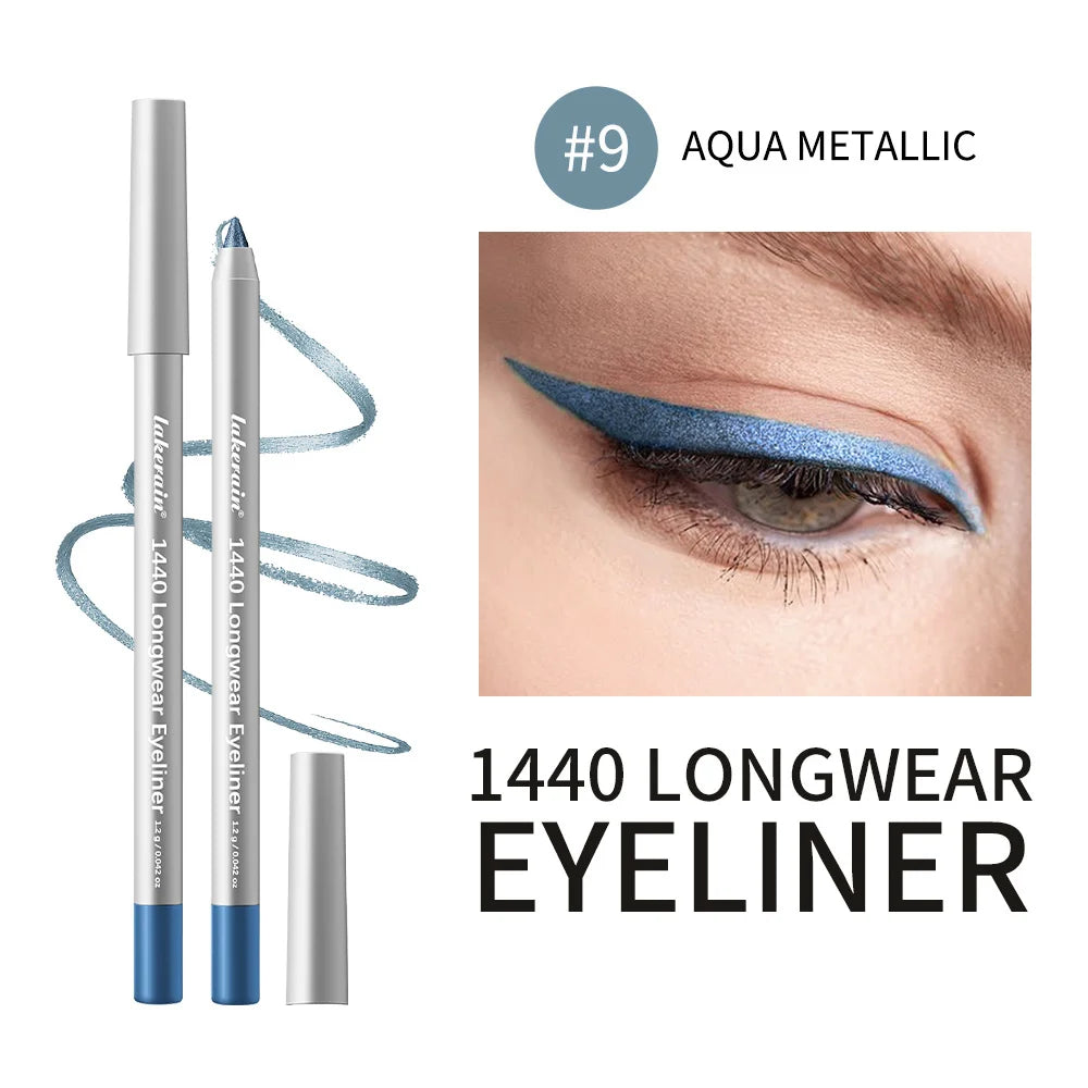 Waterproof Long-Lasting Eyeliner Pencil - 21