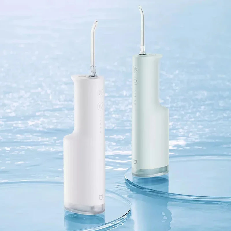 Mijia F300 Electric Oral Irrigator Portable Dental Water Flosser