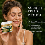 YUITIKUE 42% Urea Foot Cream Exfoliating Moisturizing Heel Treatment