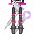 30mm Curling Attachment for Dyson Supersonic Hair Dryer Styling Nozzle