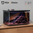 Mijia Smart Fish Tank MYG100 App Controlled Aquarium with Auto Feeder