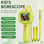 Educational Borescope Camera for Kids Nature Exploration