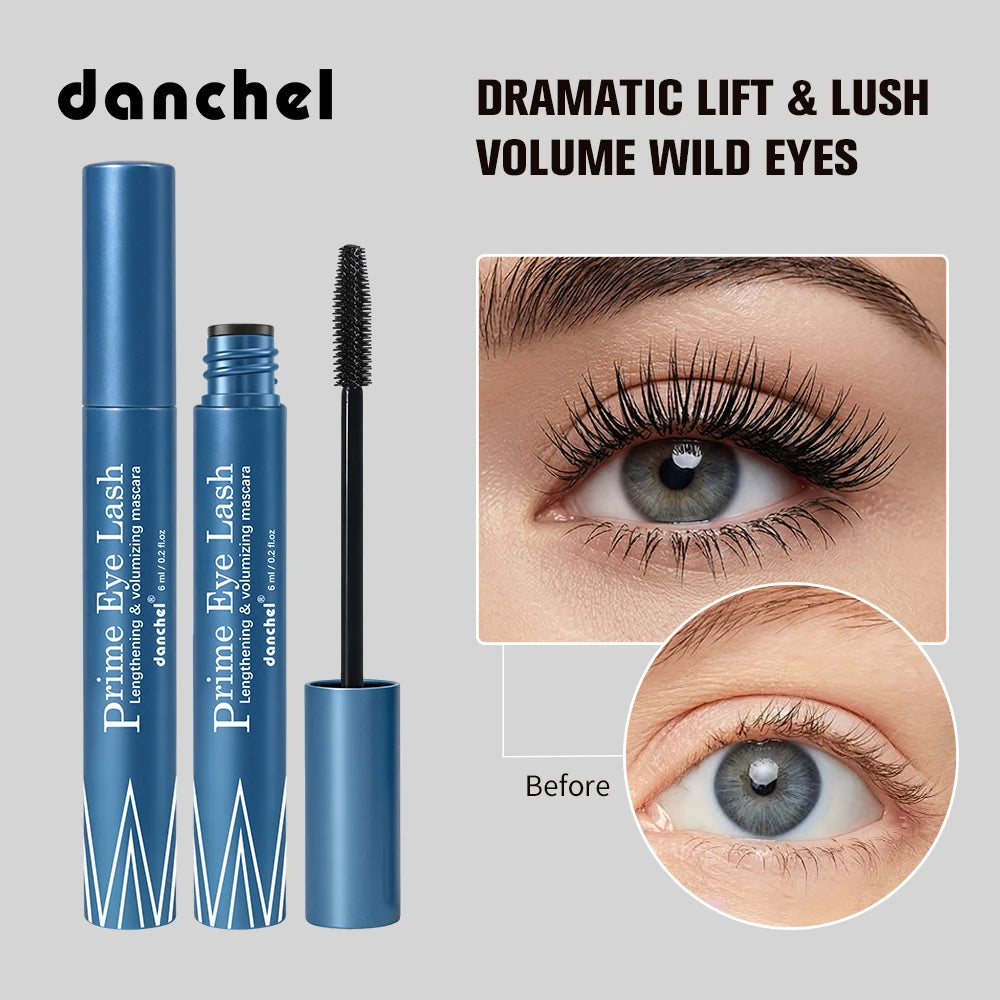 Water-Resistant Lengthening and Volumizing Mascara