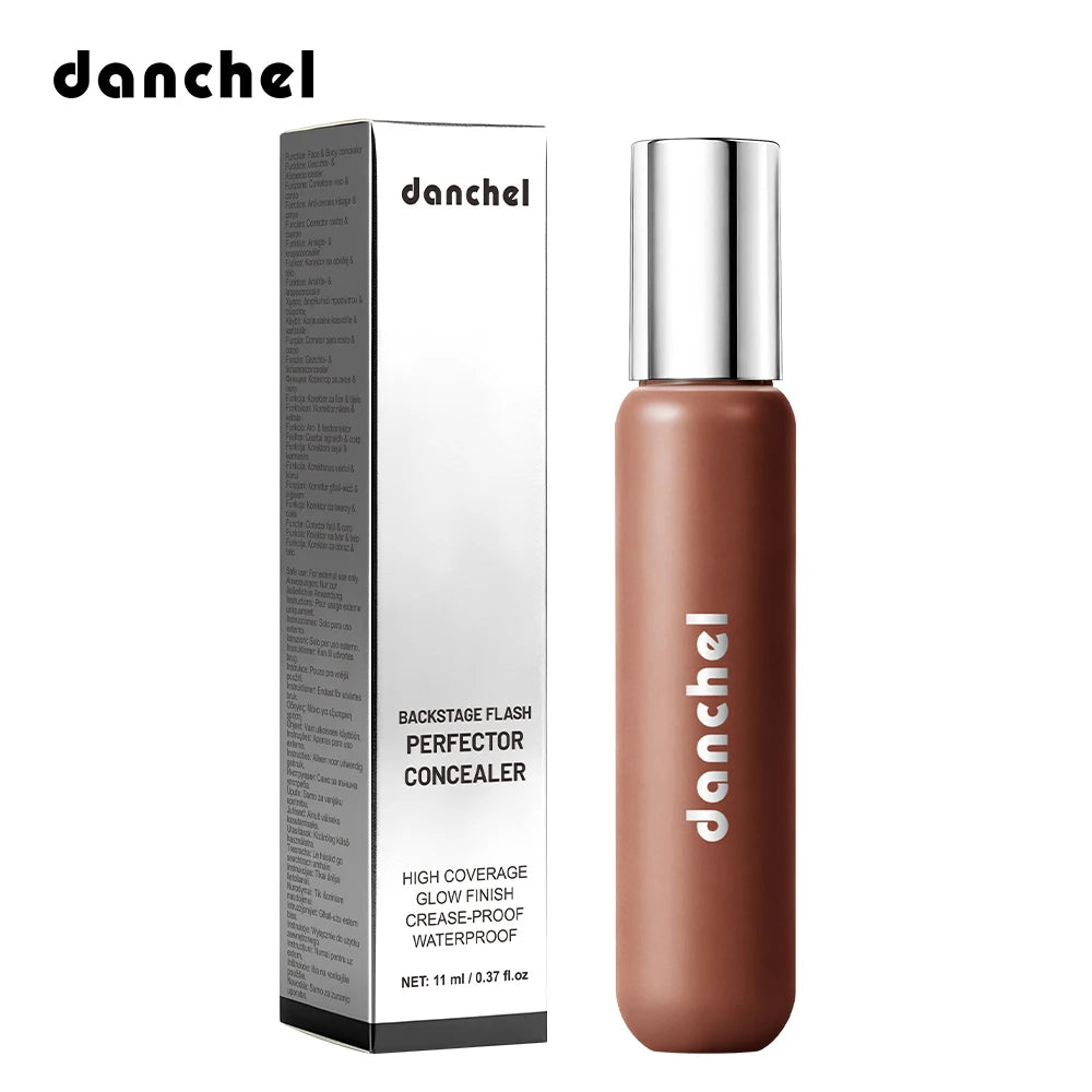 Full Coverage Waterproof Liquid Concealer for Dark Circles and Blemishes - 32