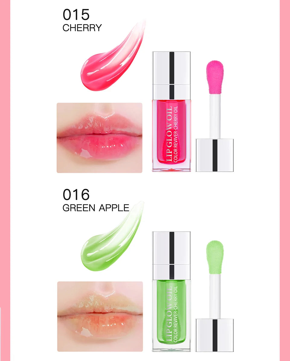Hydrating Crystal Jelly Lip Plumping Gloss - 20