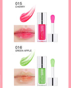 Hydrating Crystal Jelly Lip Plumping Gloss