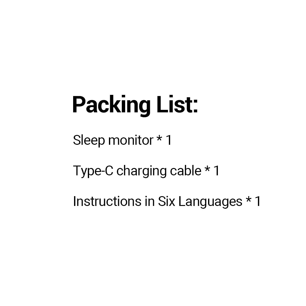 Microcurrent Sleep Aid and Anxiety Relief Device