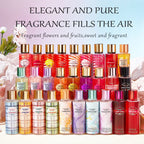 Senoritas Secret Fragrance Body Spray Long Lasting Scent Deodorant 250ml