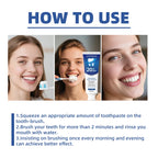 Yuitikue 20 Percent HAP Repair Toothpaste Whitening Mint 3 Pack