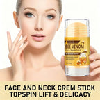 Bee Venom Face and Neck Stick Moisturizing Anti Aging Balm 45g