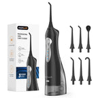 Portable Cordless Water Flosser for Teeth Cleaning