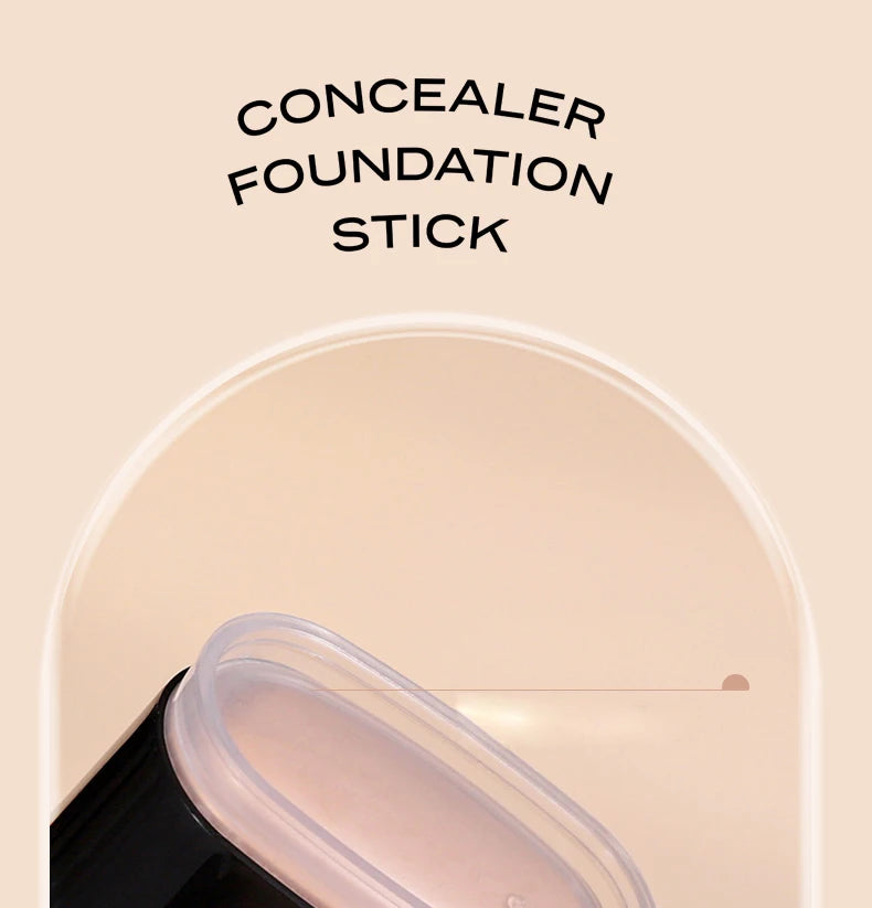 VMR Waterproof Concealer Foundation Stick Natural Makeup Face Contour - 14