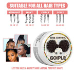 Goiple Lace Wig Hair Styling Kit Melting Mousse Edge Control Wax Spray
