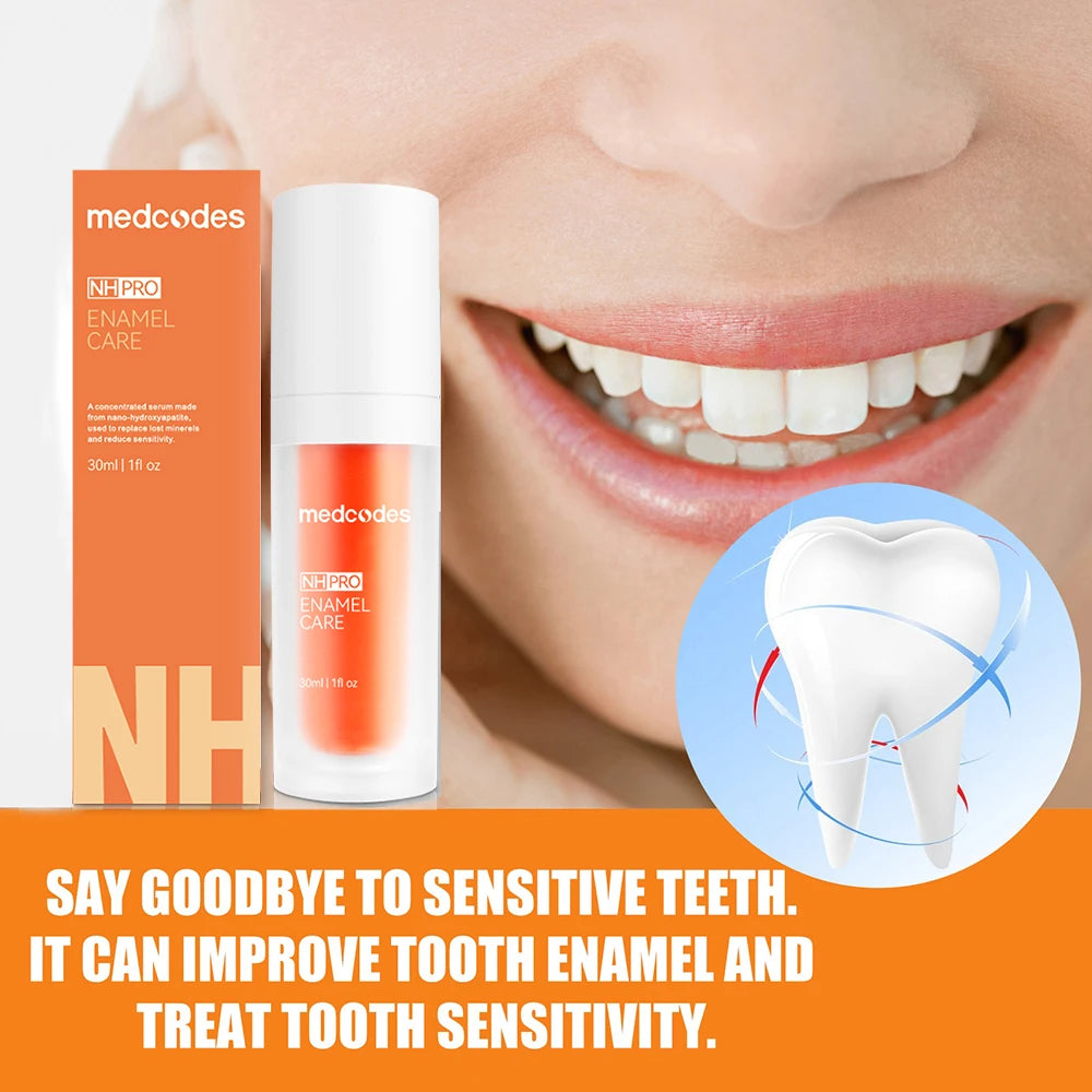 Portable Rechargeable Oral Irrigator and Teeth Whitening Kit