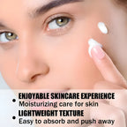Water Ice Levin Retinol Neck Cream Firming and Lifting Collagen Lotion