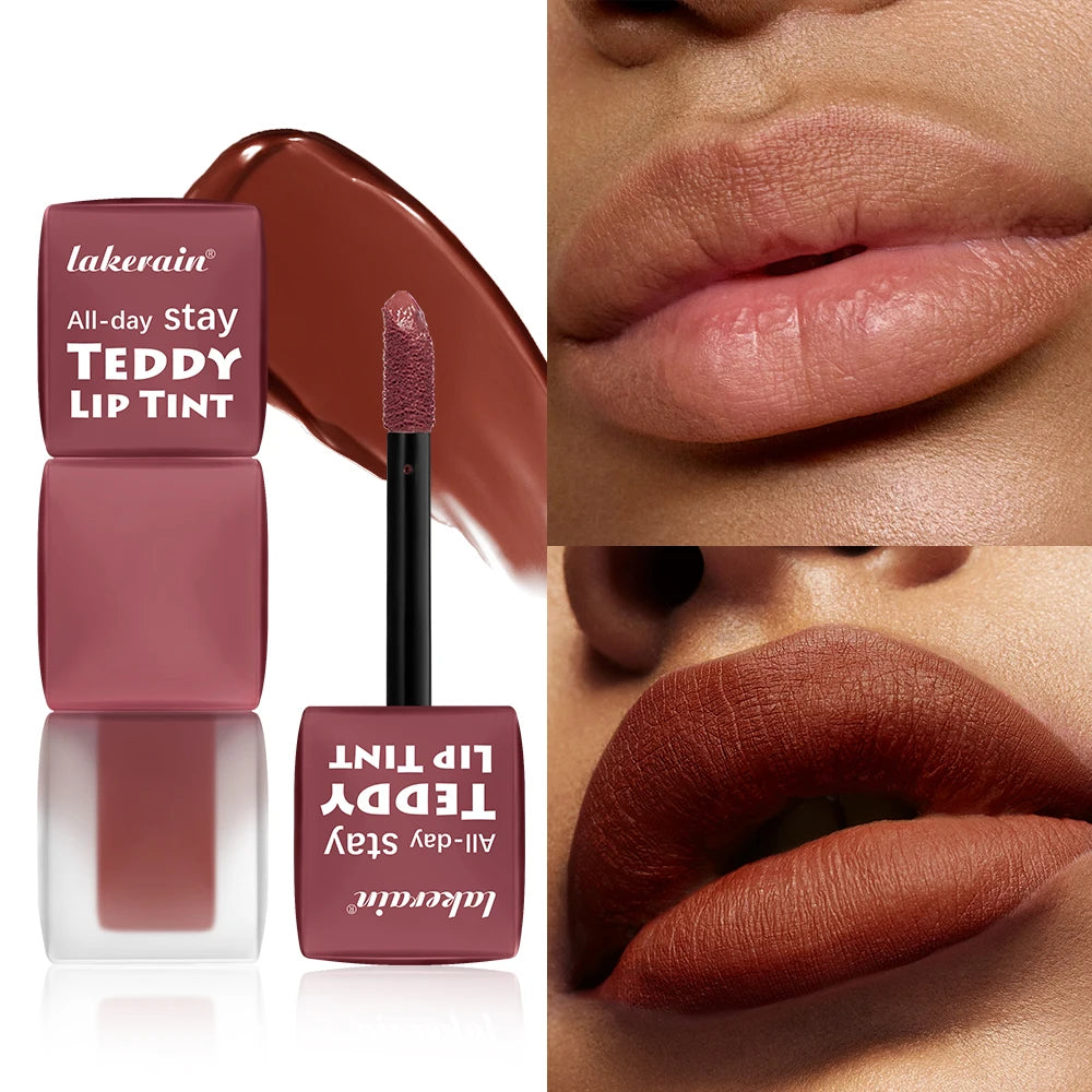Long-Lasting Waterproof Matte Lip Tint - 1