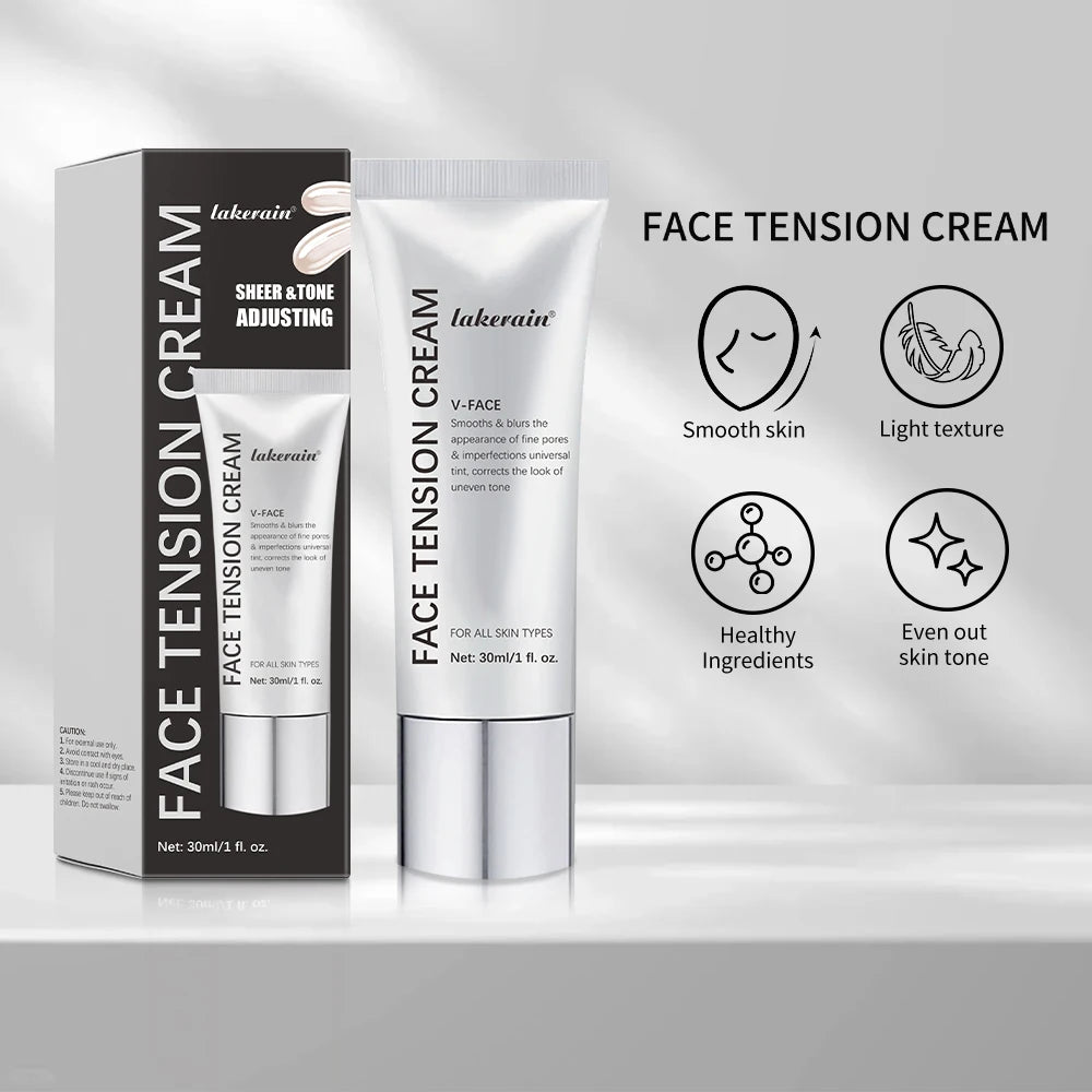 Instant Firming Face Primer and Tightening Cream