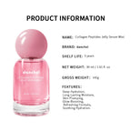 Collagen Peptides Jelly Serum Mist for Deep Skin Hydration