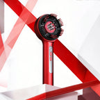 Electric Scalp Massage Comb with Red Light Therapy for Hair Growth