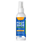 Foot and Shoe Deodorizer Spray 100ml Lemon Scent Odor Remover