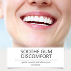 Brightening Toothpaste for Stain Removal and Fresh Breath