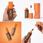 2-in-1 Velvet Matte Liquid Foundation and Concealer