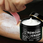 YUITIKUE Men's Hair Removal Cream - Painless Body Hair Remover