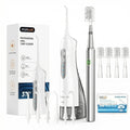 Professional Oral Irrigator and Electric Toothbrush Combo