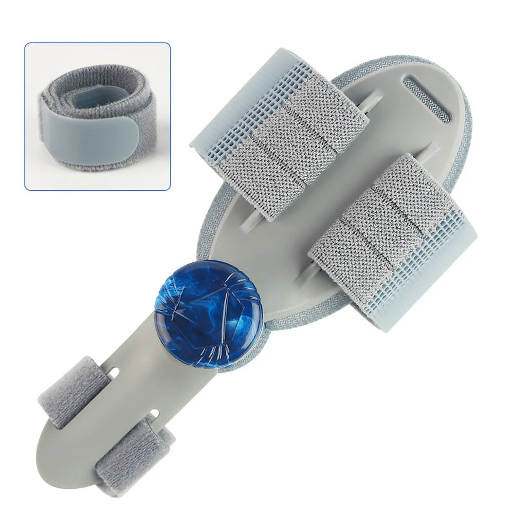 Adjustable Bunion Corrector and Toe Straightener Brace