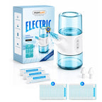 Portable Electric Nasal Irrigator for Sinus Relief