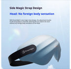 Dreamlight 4S Pro Memory Foam Sleeping Eye Mask Light Blocking Sleep Aid