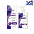 Purple Color Booster Shampoo Semi Permanent Hair Dye and Toning Wash