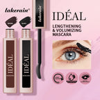 Lengthening Mascara and Lash Primer Set for Voluminous Lashes