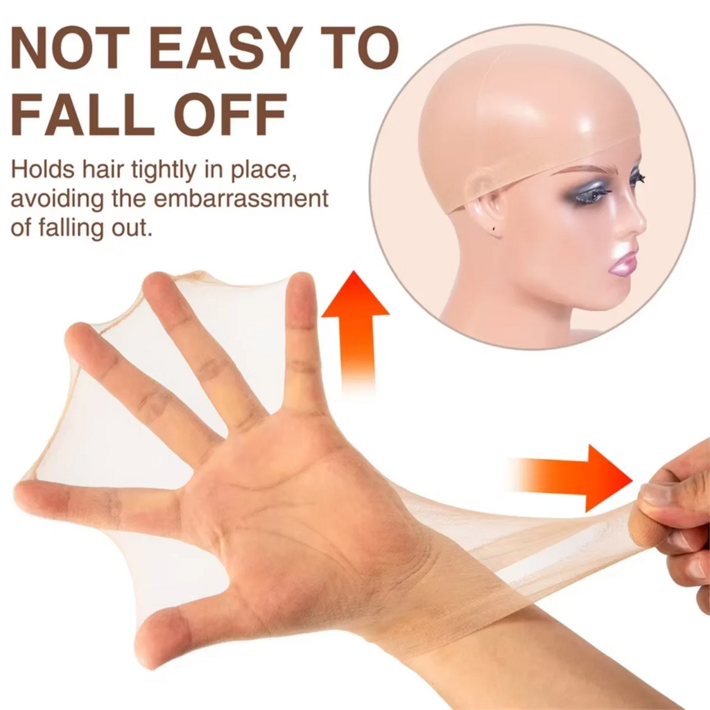 Lace Wig Glue Adhesive and Remover Set with Dual Ended Applicator
