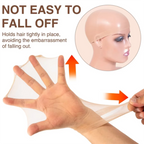 Lace Wig Glue Adhesive and Remover Set with Dual Ended Applicator